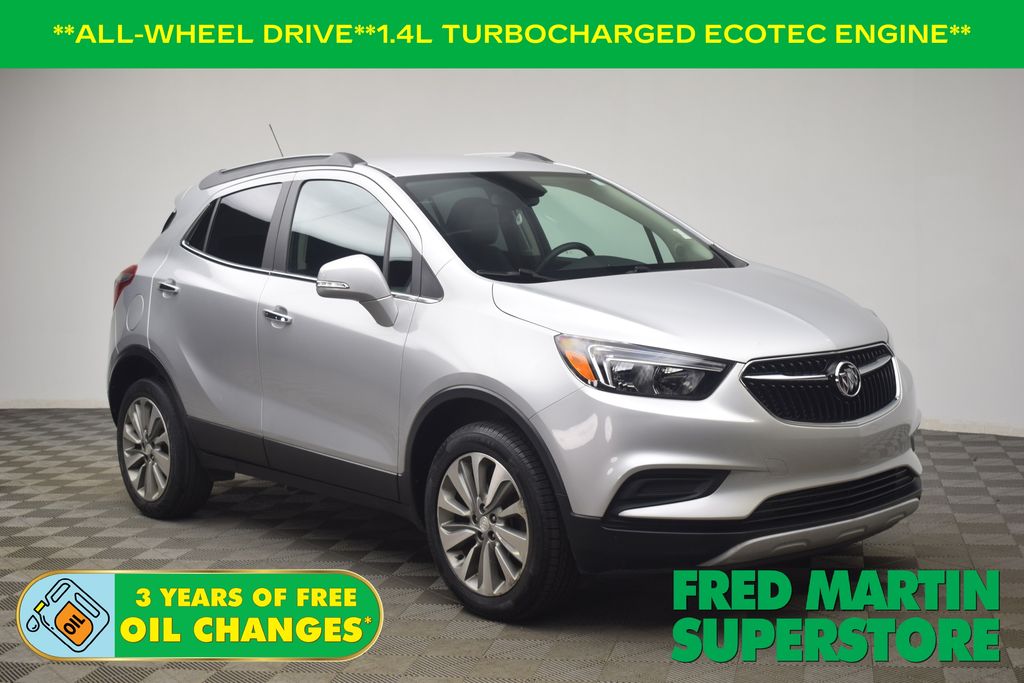 2017 Buick Encore Preferred