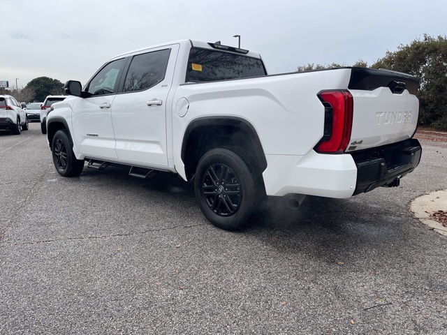 2025 Toyota Tundra SR5 photo 3