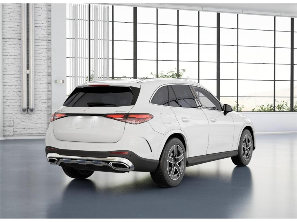 2026 Mercedes Benz GLC 300 4MATIC photo 21