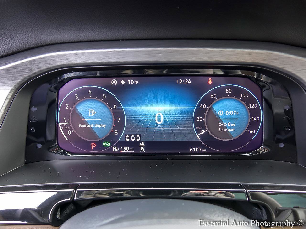 2025 VOLKSWAGEN ATLAS CROSS SPORT - Image 12