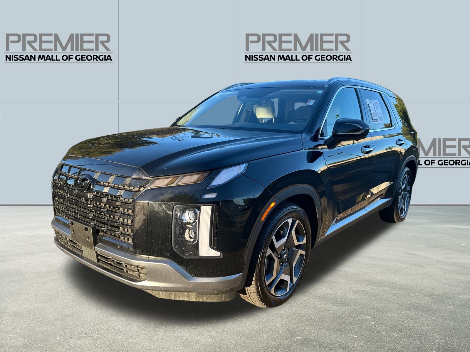 2024 Hyundai Palisade Limited's photo