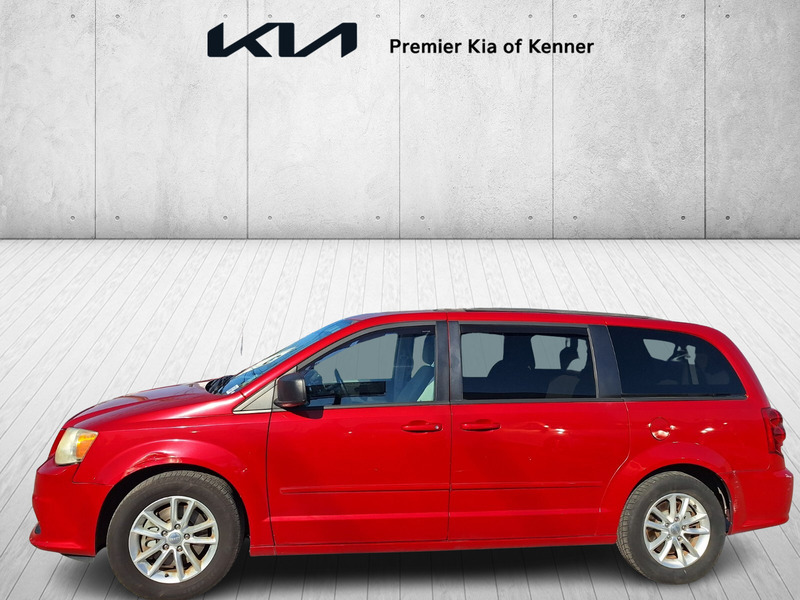 Used 2013 Dodge Grand Caravan SXT with VIN 2C4RDGCG3DR800493 for sale in Kenner, LA