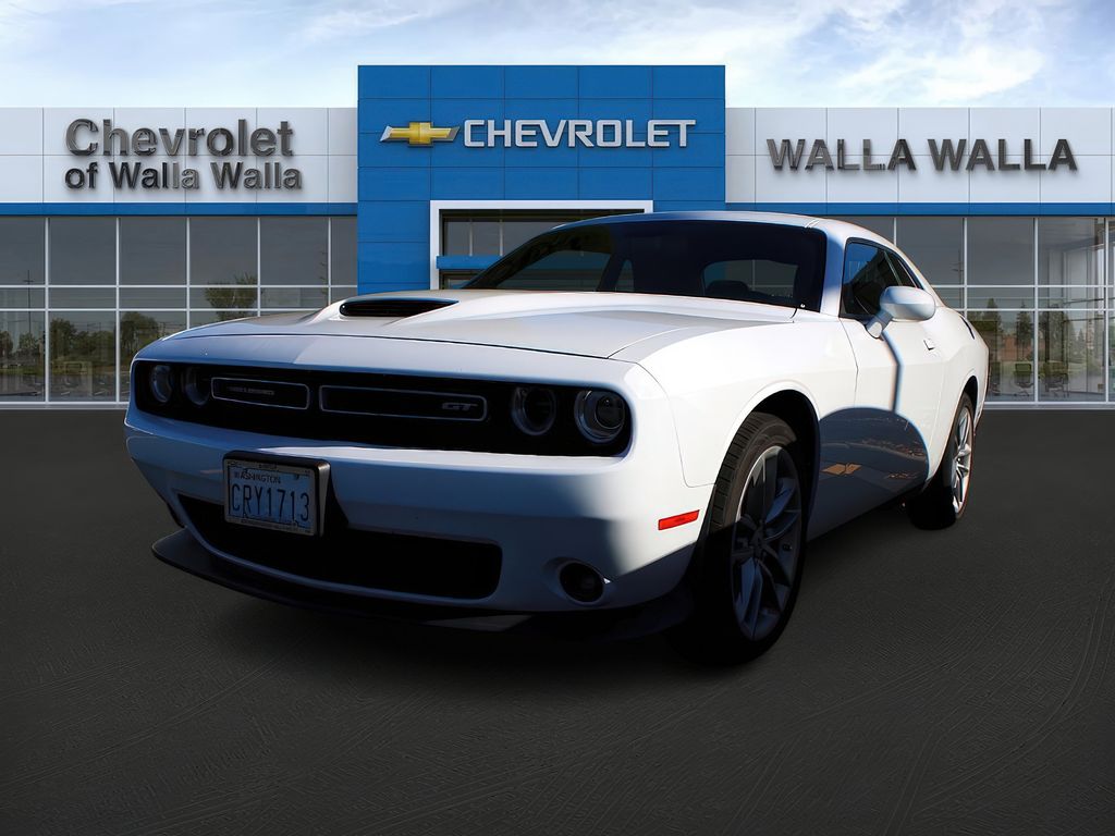 2022 Dodge Challenger GT photo 2