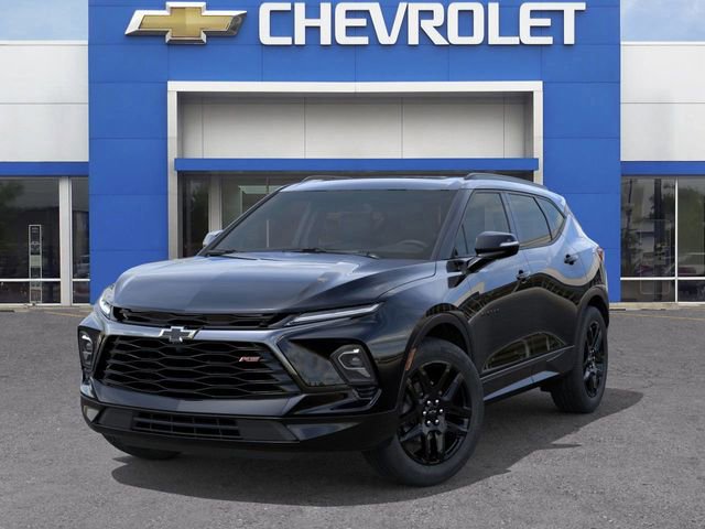 2025 Chevrolet Blazer RS photo 3