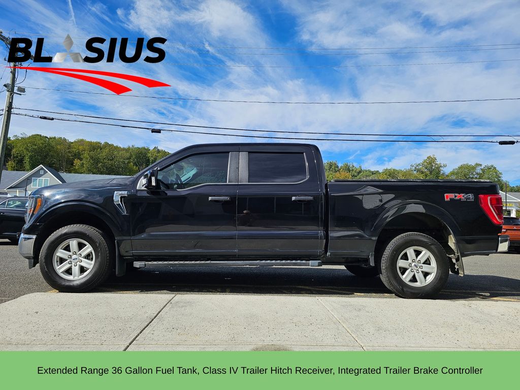 2023 Ford F-150 XLT photo 2