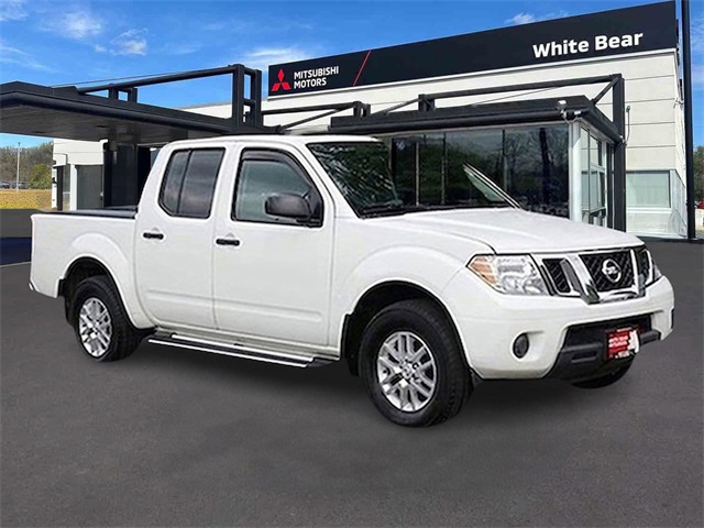2019 Nissan Frontier SV's photo