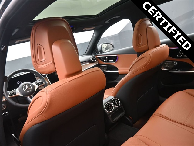 2024 Mercedes Benz C 300 photo 9
