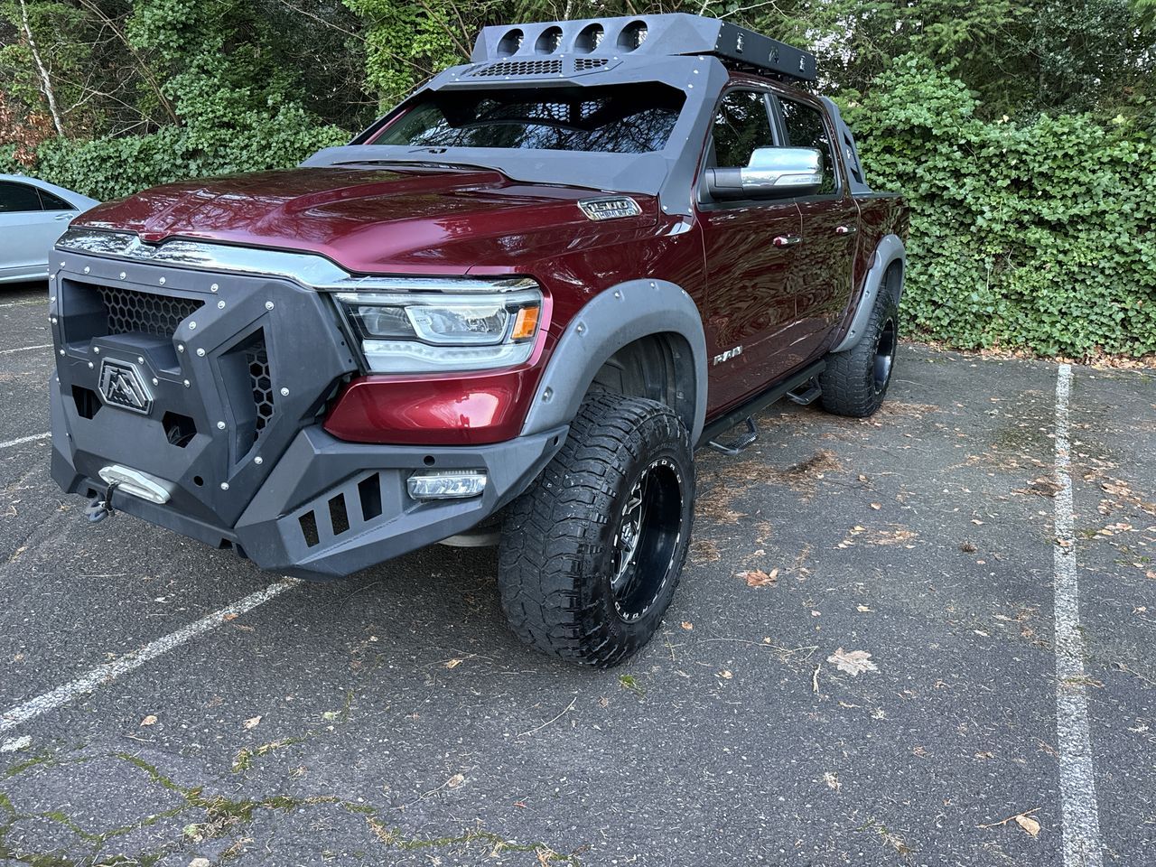 2019 RAM Ram 1500 Pickup Laramie's photo