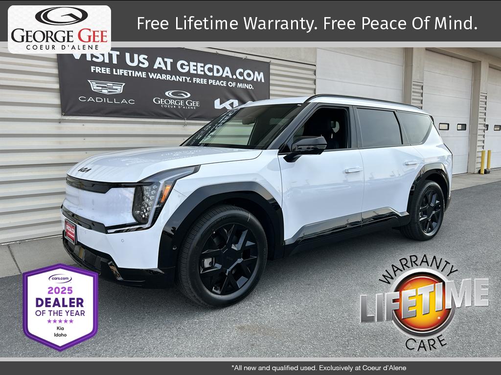 2026 Kia EV9 Land's photo