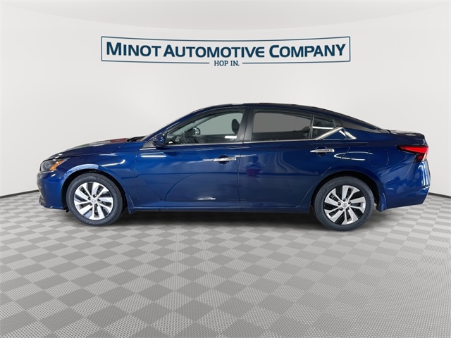 2023 Nissan Altima 2.5 S photo 5