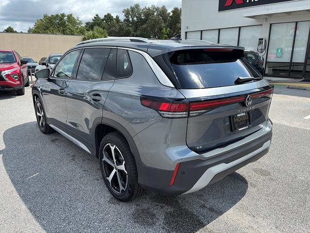 2025 Volkswagen Tiguan SE photo 4