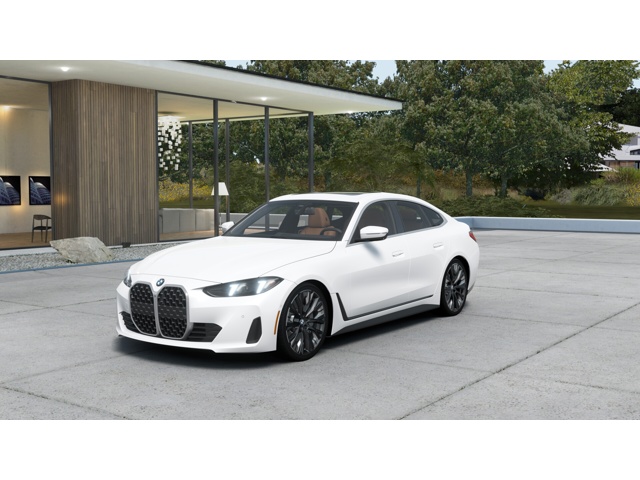 2026 BMW 4 Series 430i's photo