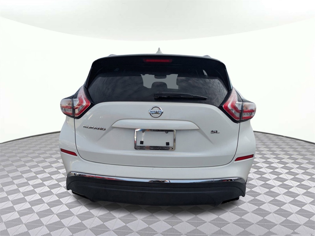 2017 Nissan Murano SL photo 4