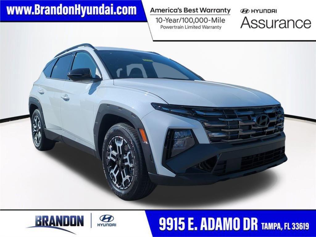 2026 Hyundai Tucson XRT's photo