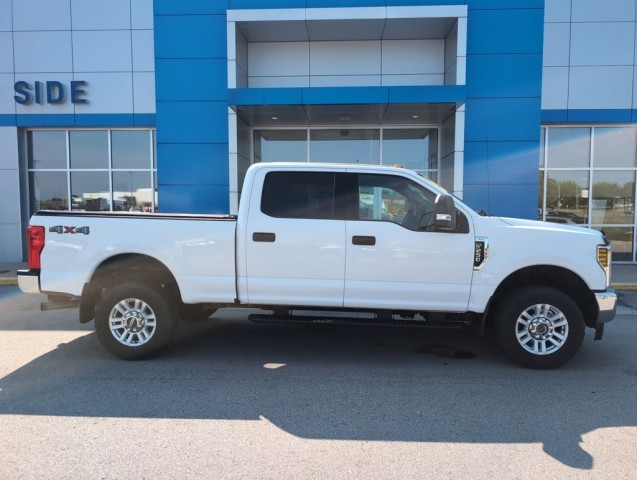 2019 Ford Super Duty F-250 SRW