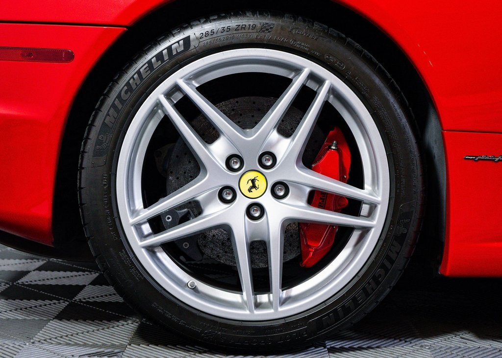 2008 Ferrari F430 Spider photo 11