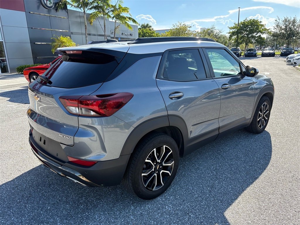 2021 Chevrolet Trailblazer ACTIV photo 4