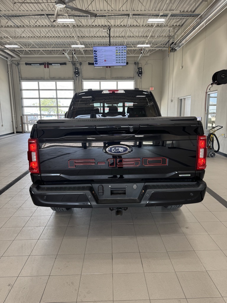 2023 Ford F-150 XLT photo 4