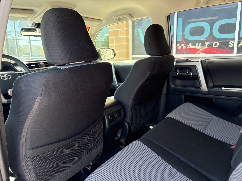 2024 Toyota 4Runner SR5 photo 13