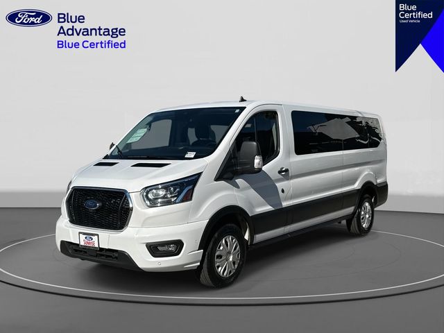2023 Ford Transit Passenger Van XLT's photo
