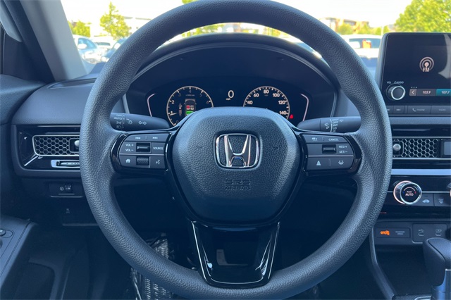 2026 Honda Civic LX photo 23