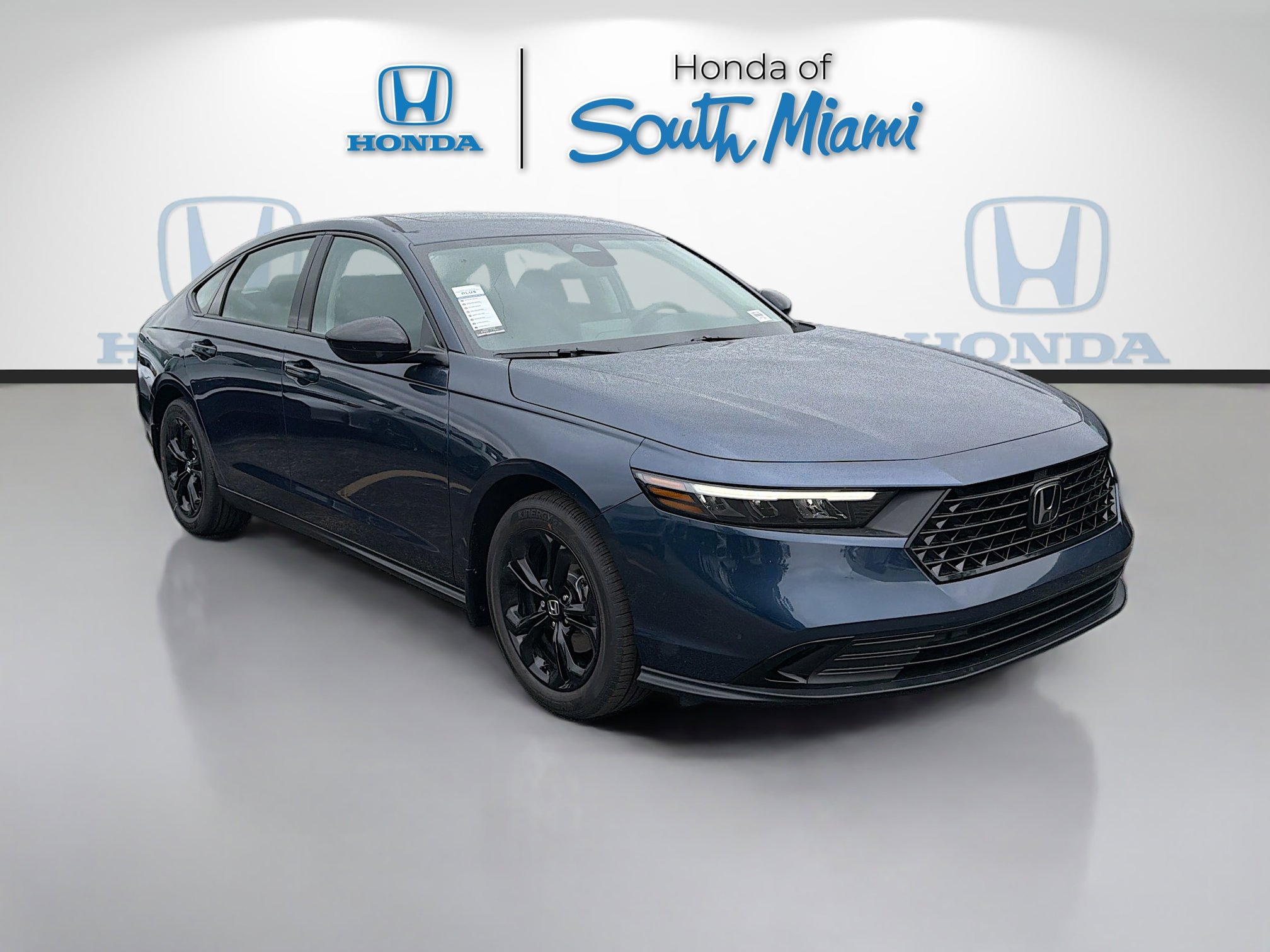 2025 Honda Accord SE's photo