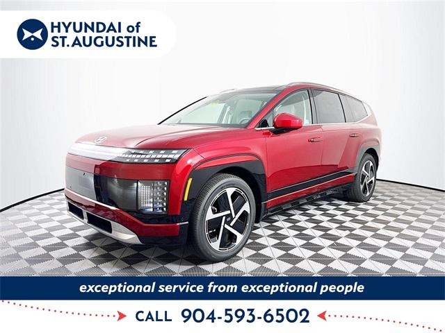 2026 Hyundai IONIQ 9 Performance Limited's photo