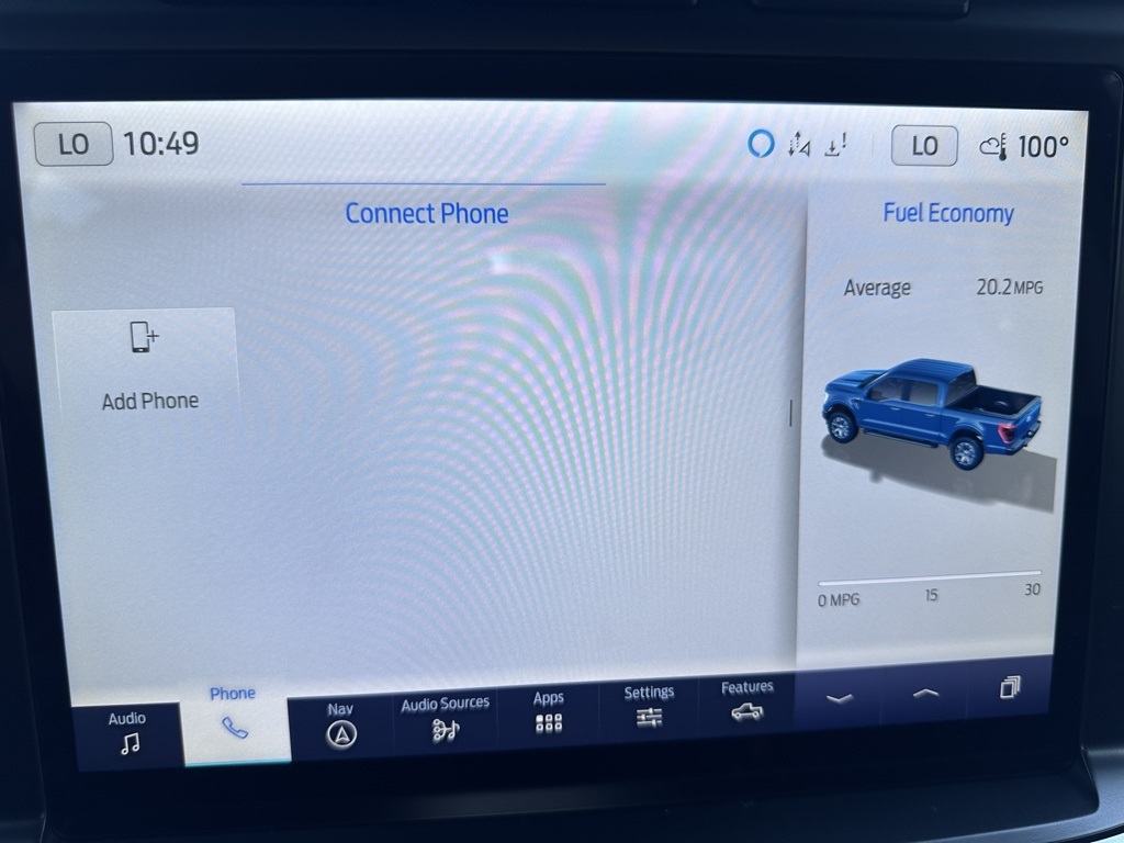 2023 Ford F-150 XLT photo 12