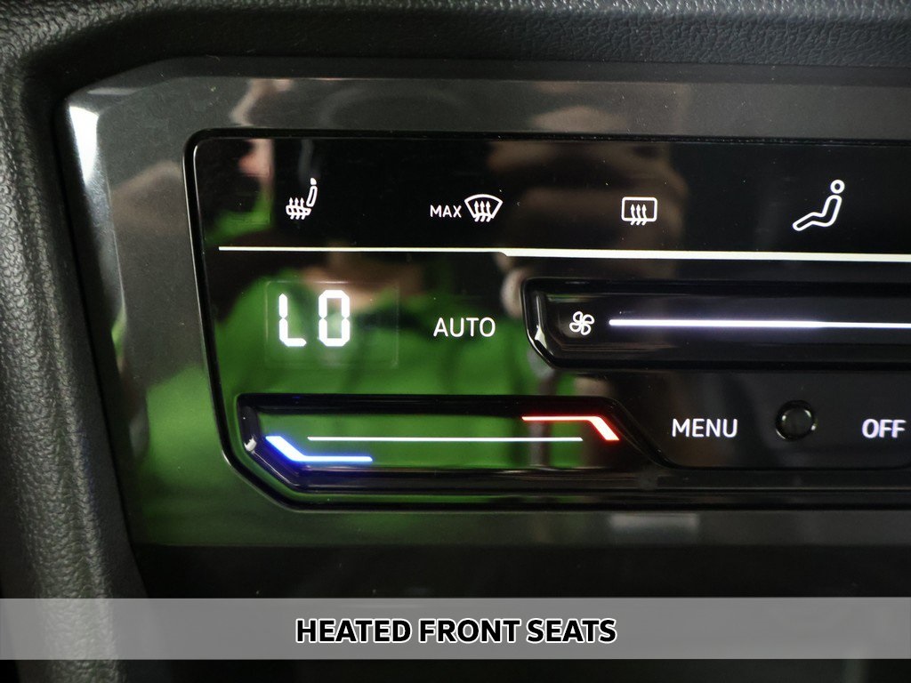 2022 Volkswagen Tiguan SE photo 4
