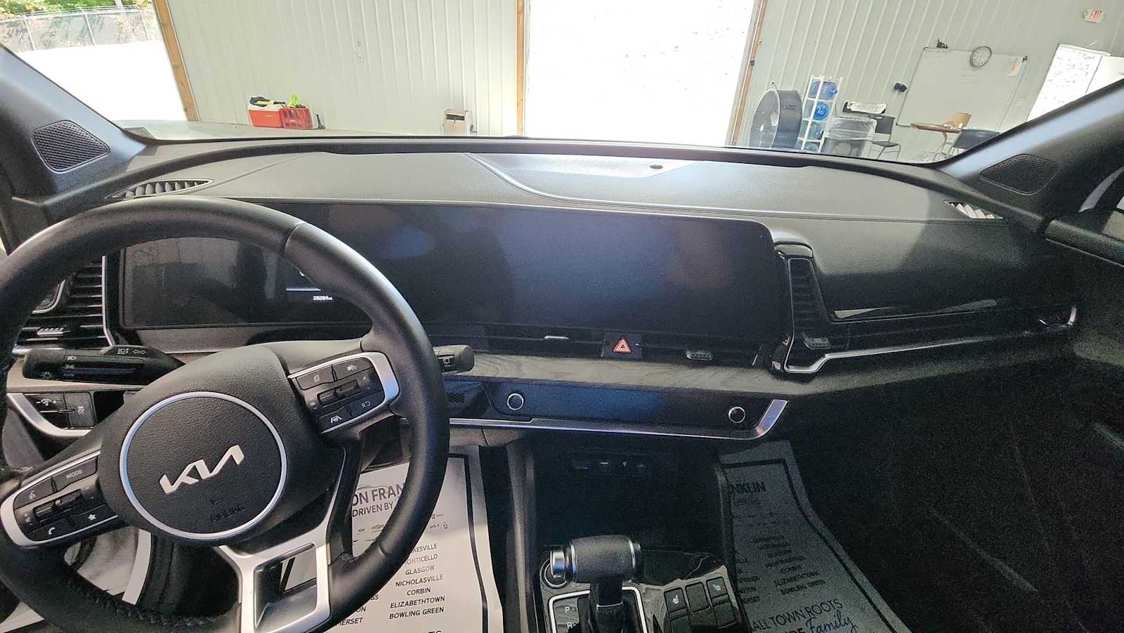 2023 Kia Sportage X-Line photo 10