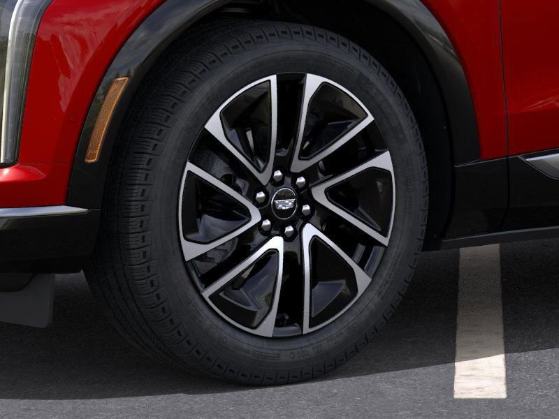 2025 Cadillac Optiq Sport photo 8