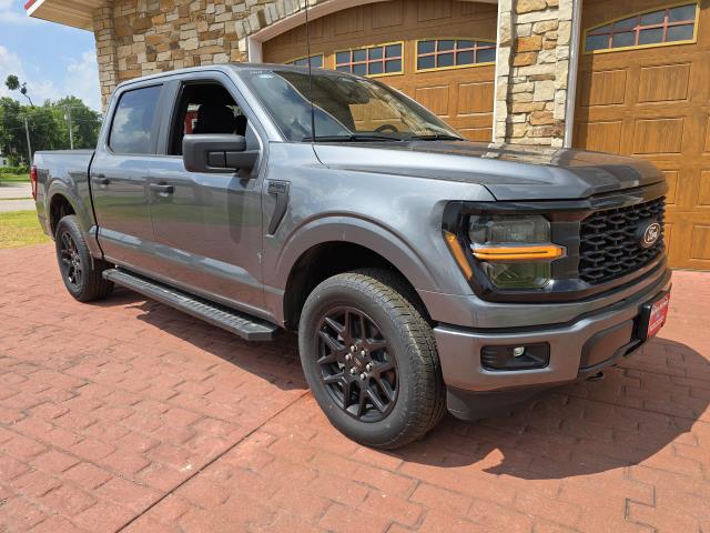2025 Ford F-150 STX's photo