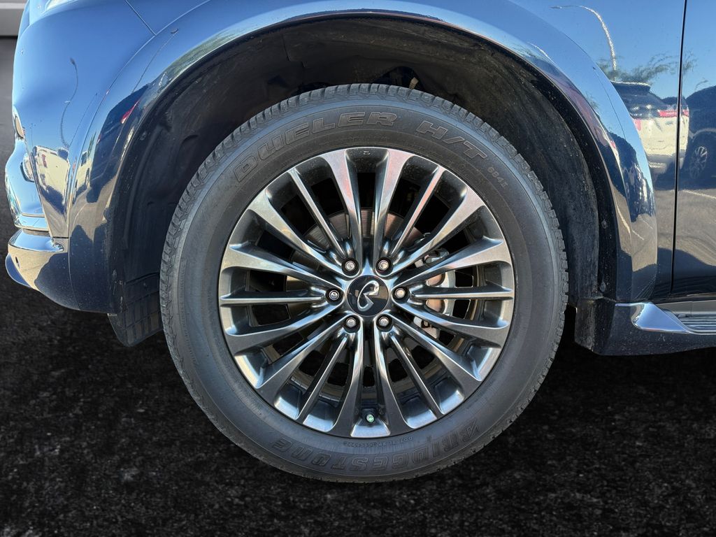 2023 Infiniti QX80 Premium Select photo 25
