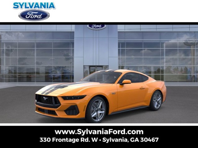 2026 Ford Mustang GT Premium's photo