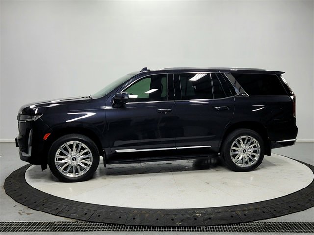 2022 Cadillac Escalade Premium Luxury photo 3