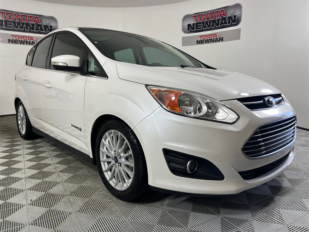 2013 Ford C-Max