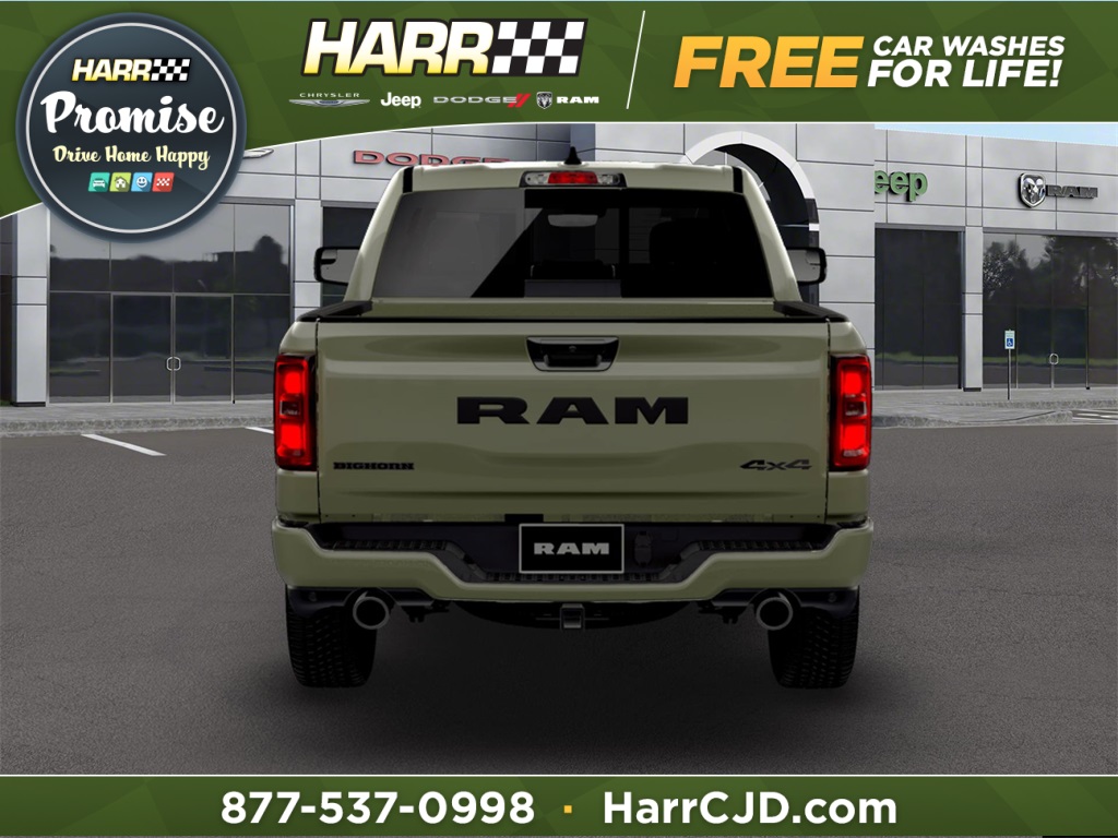 2026 RAM Ram 1500 Pickup Big Horn/Lone Star's photo