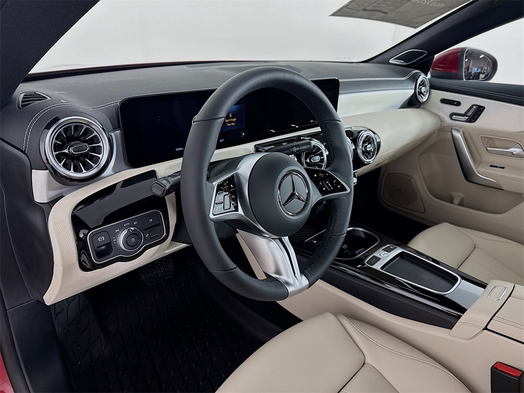 2026 Mercedes Benz CLA 250 4MATIC photo 4