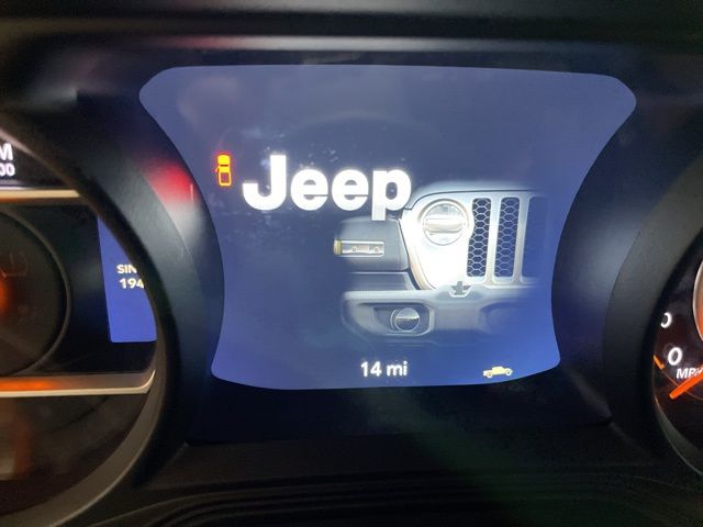 2025 Jeep Gladiator Sport photo 3