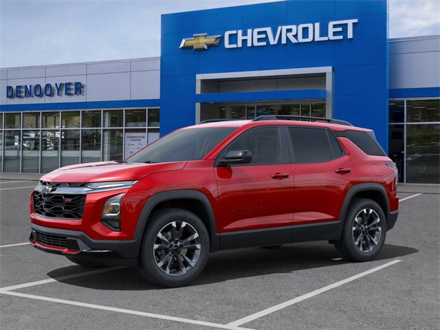 2025 Chevrolet Equinox RS photo 2