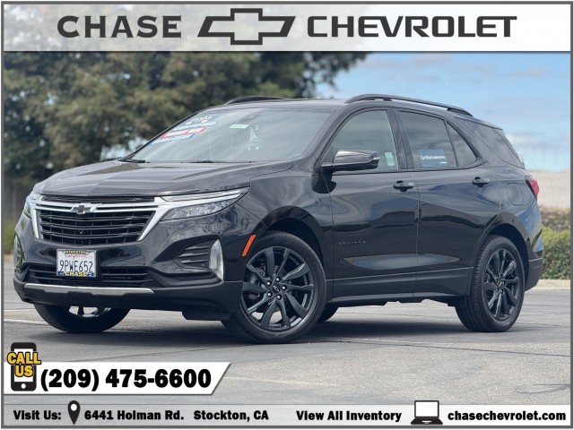 2023 Chevrolet Equinox