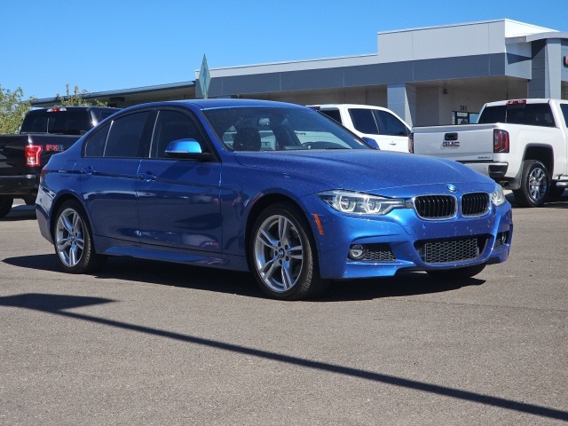 2017 Bmw 330i xDrive photo 2