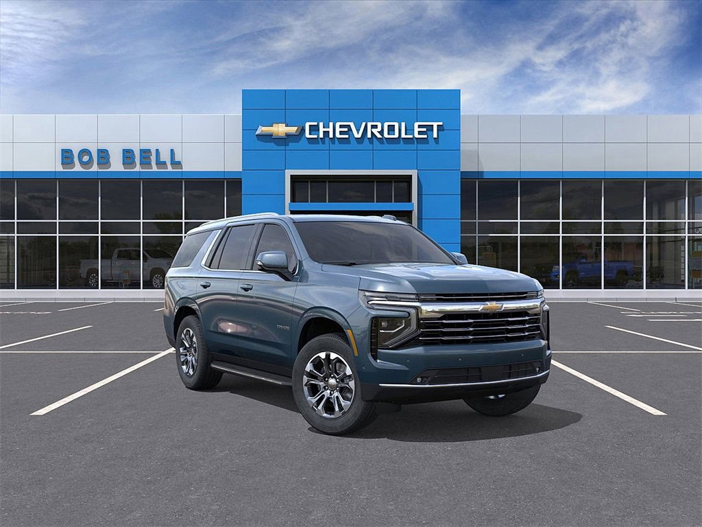 2026 Chevrolet Tahoe LT's photo