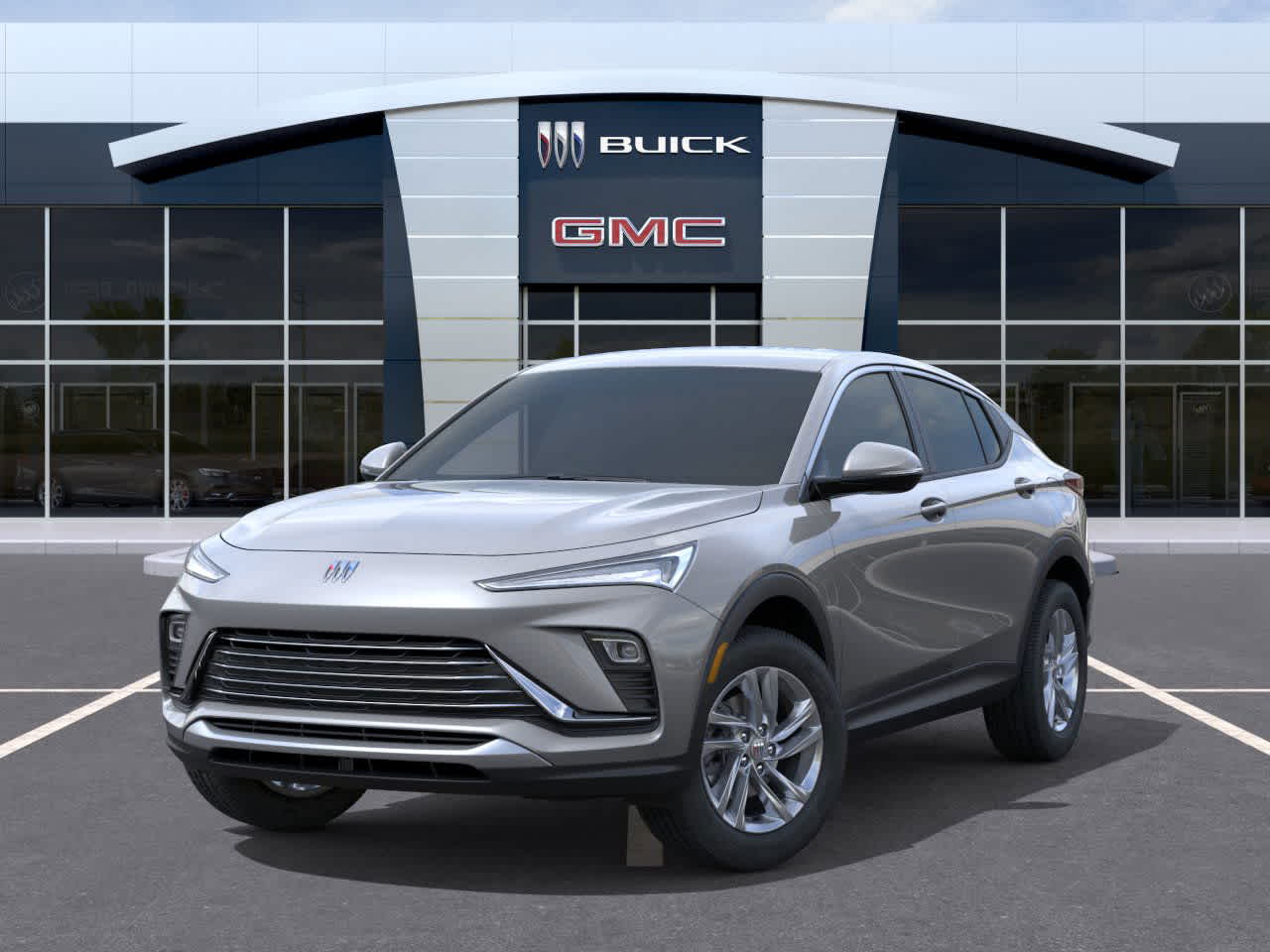 2026 Buick Envista Preferred photo 4