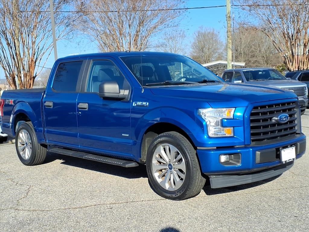 2017 Ford F-150 XL's photo