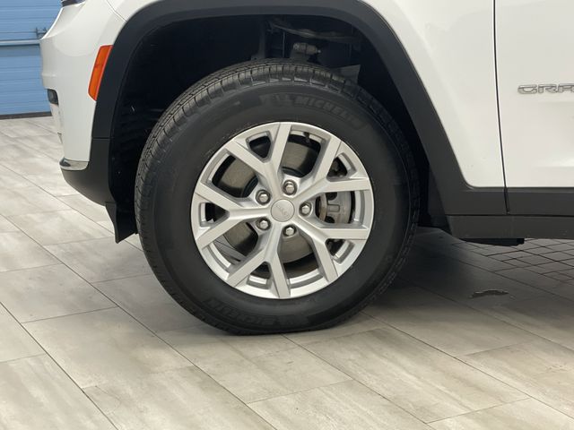 2023 Jeep Grand Cherokee Limited photo 33