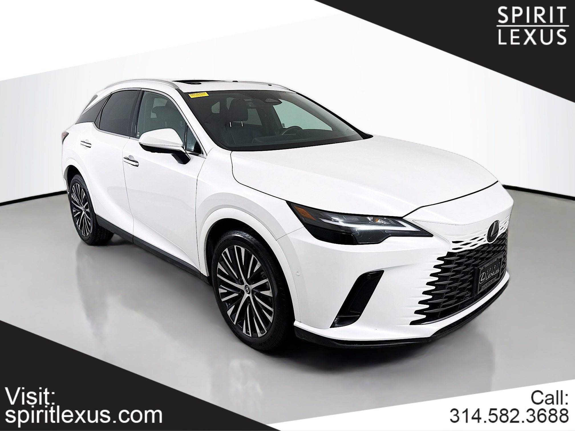 2023 Lexus RX 350's photo