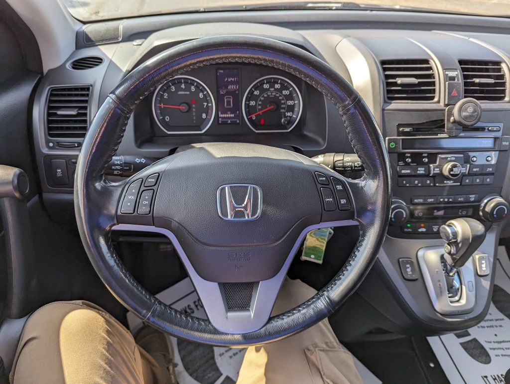 2011 Honda CR-V EX-L photo 16