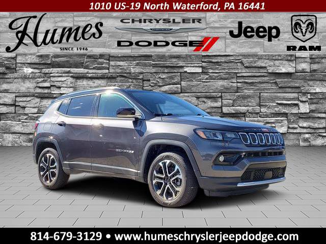 2022 Jeep Compass