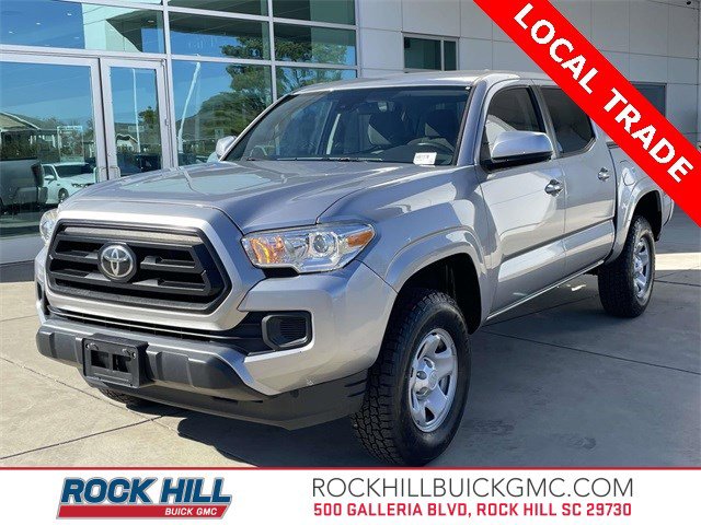 2020 Toyota Tacoma SR